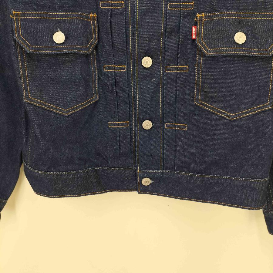 Levi's（リーバイス） Levis(リーバイス) 2nd デニムジャケット メンズ