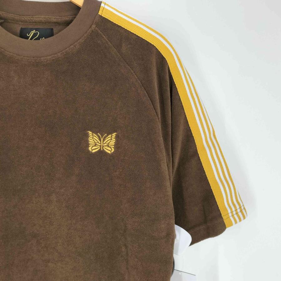 PALACE（パレス） PALACE NEEDLES TOWELLING T-SHIRT メンズ JPN