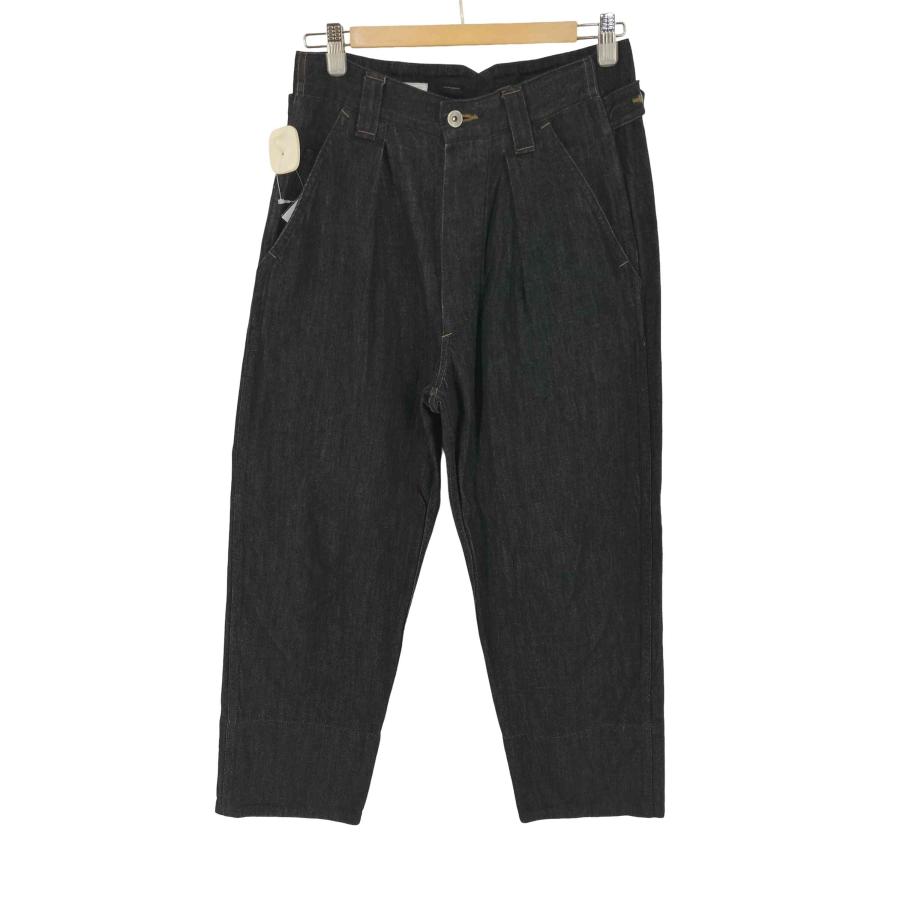 MARGARET HOWELL(マーガレットハウエル) CANTON LIGHT DENIM TROUSE 中古 古着 0944