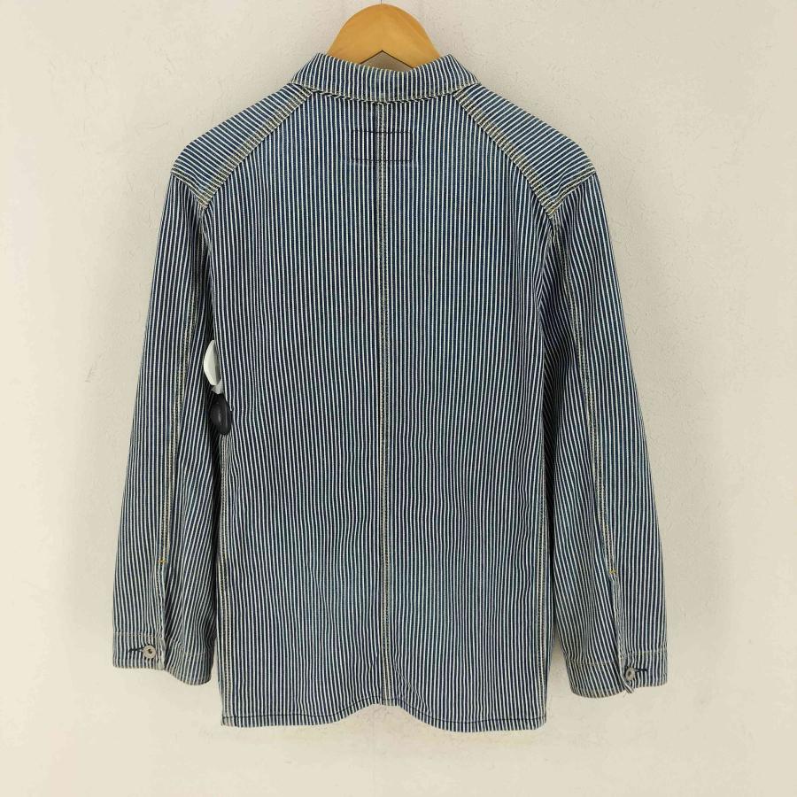 【希少】LEVI'S リーバイス 70740 ヒッコリー カバーオール L Levi's（リーバイス） Levis(リーバイス) 70740 ヒッコリー