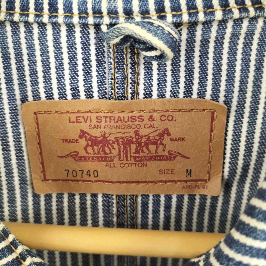 Levi's（リーバイス） Levis(リーバイス) 70740 ヒッコリー