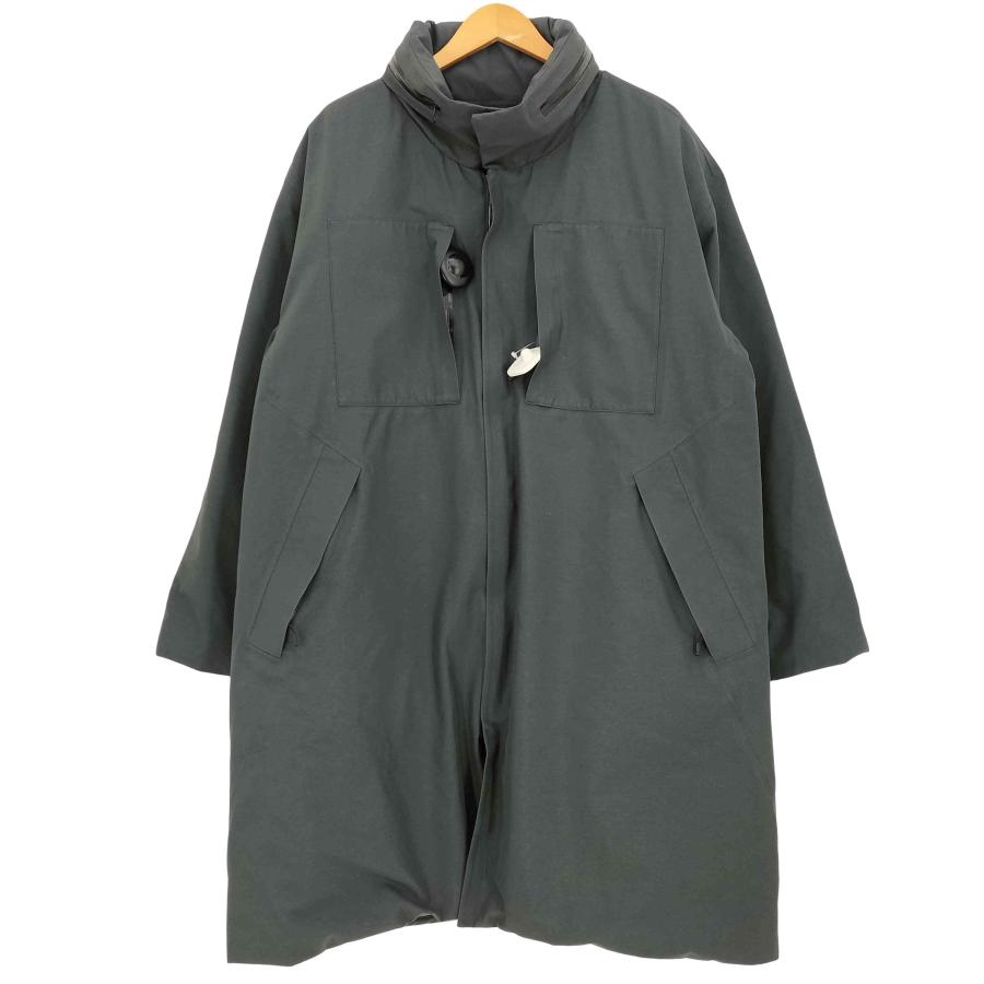 N.HOOLYWOOD（エヌハリウッド） CITY DWELLERS HOODED DOWN JACKET