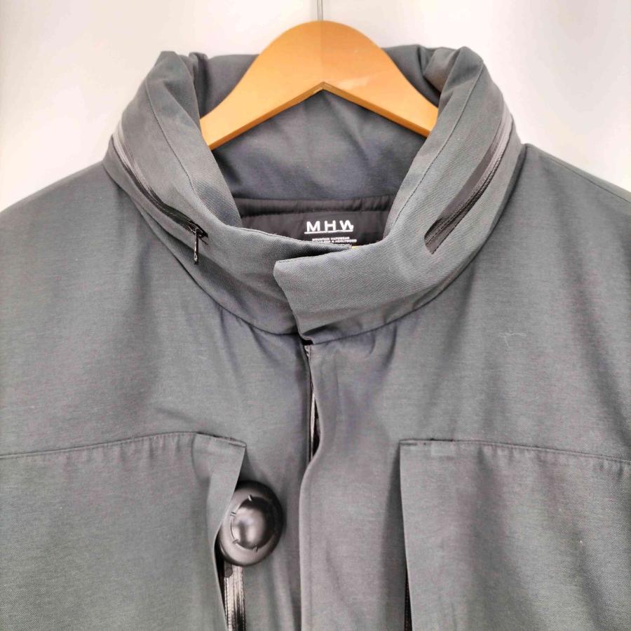 N.HOOLYWOOD（エヌハリウッド） CITY DWELLERS HOODED DOWN JACKET