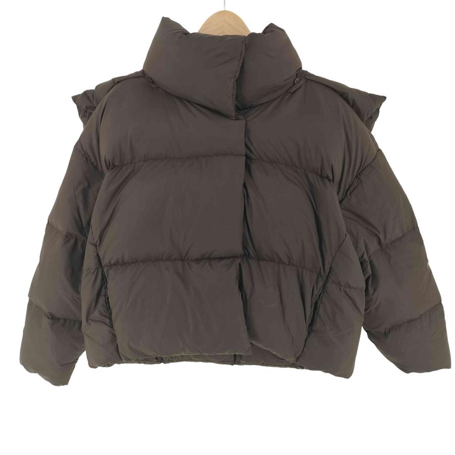 ZARA（ザラ） 25AW 撥水 ダウンパフジャケット レディース import：S 