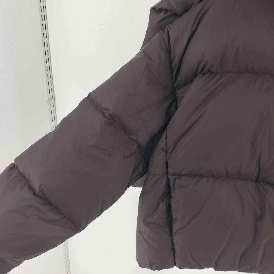 ZARA（ザラ） 25AW 撥水 ダウンパフジャケット レディース import：S 