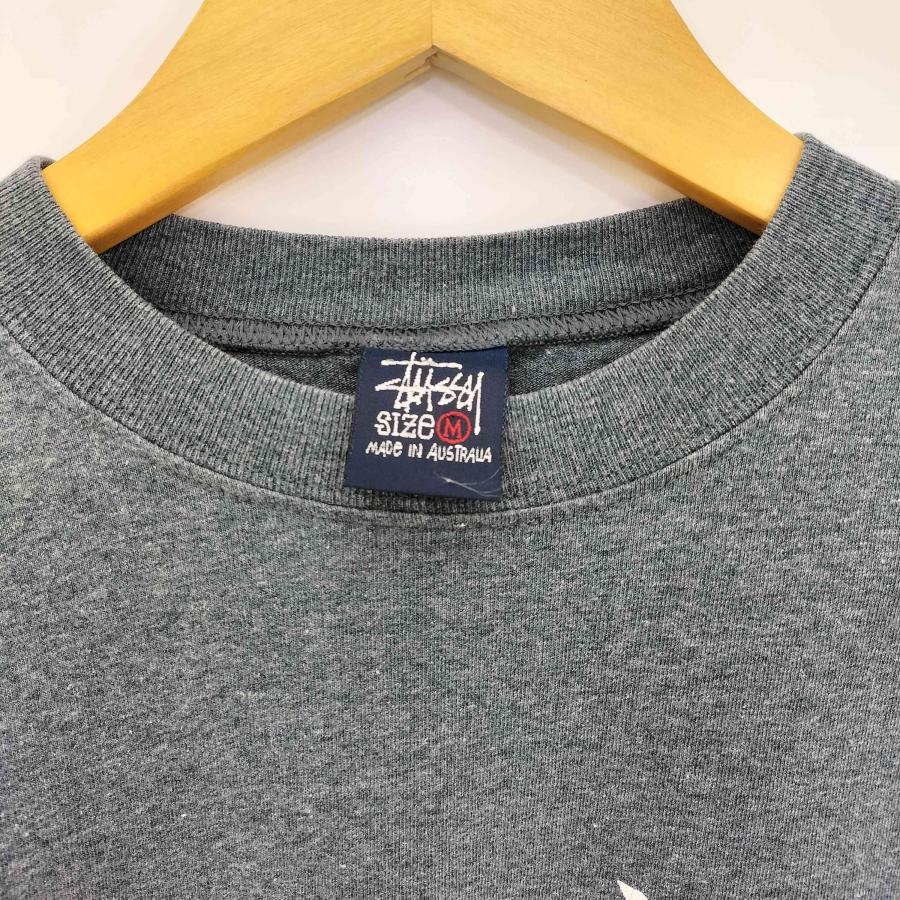 STUSSY（ステューシー） 90-00s 紺タグ オーストラリア製ドラゴン