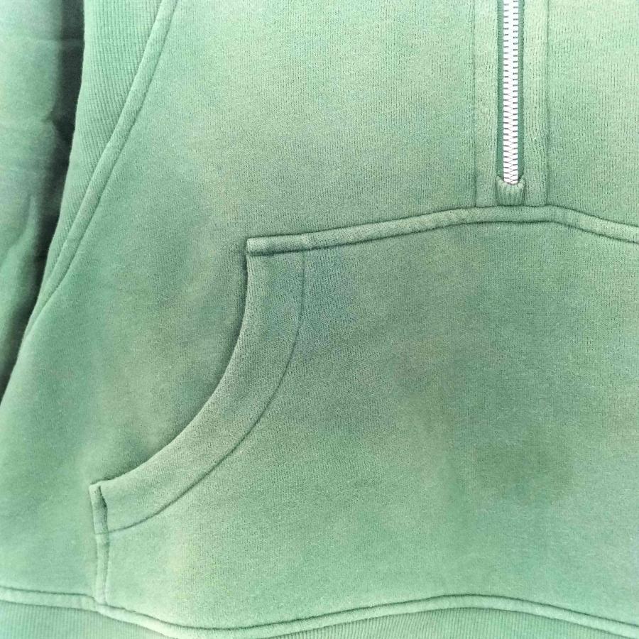 lululemon(ルルレモン) Scuba オーバーサイズ ハーフジップ フーディー