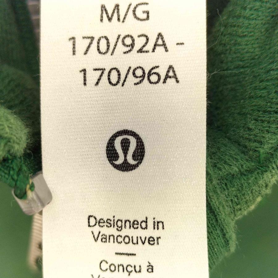 lululemon(ルルレモン) Scuba オーバーサイズ ハーフジップ フーディー