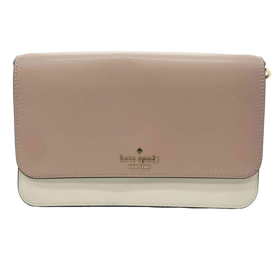 Kate spade(ケイトスペード) マディソン カラーブロック フラップ 
