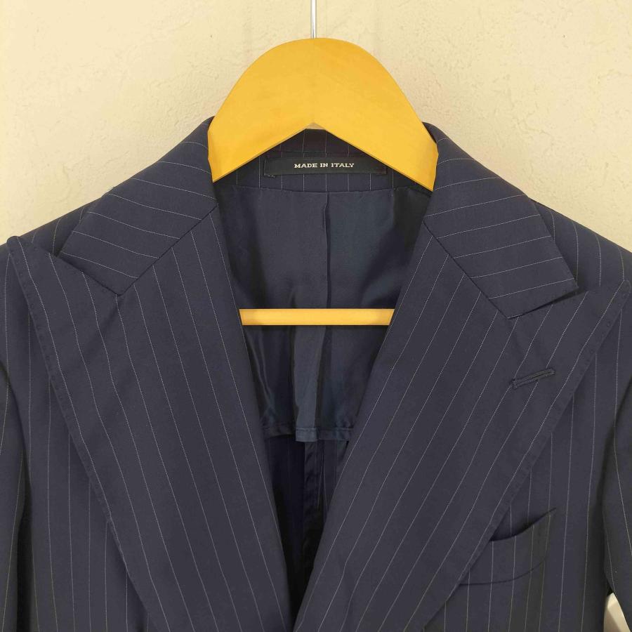 TAGLIATORE（タリアトーレ） イタリア製 ストライプ ダブルブレスト
