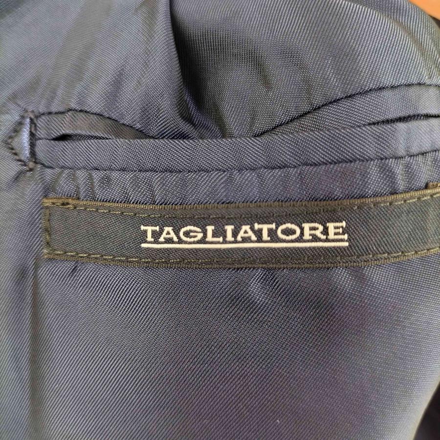 TAGLIATORE（タリアトーレ） イタリア製 ストライプ ダブルブレスト