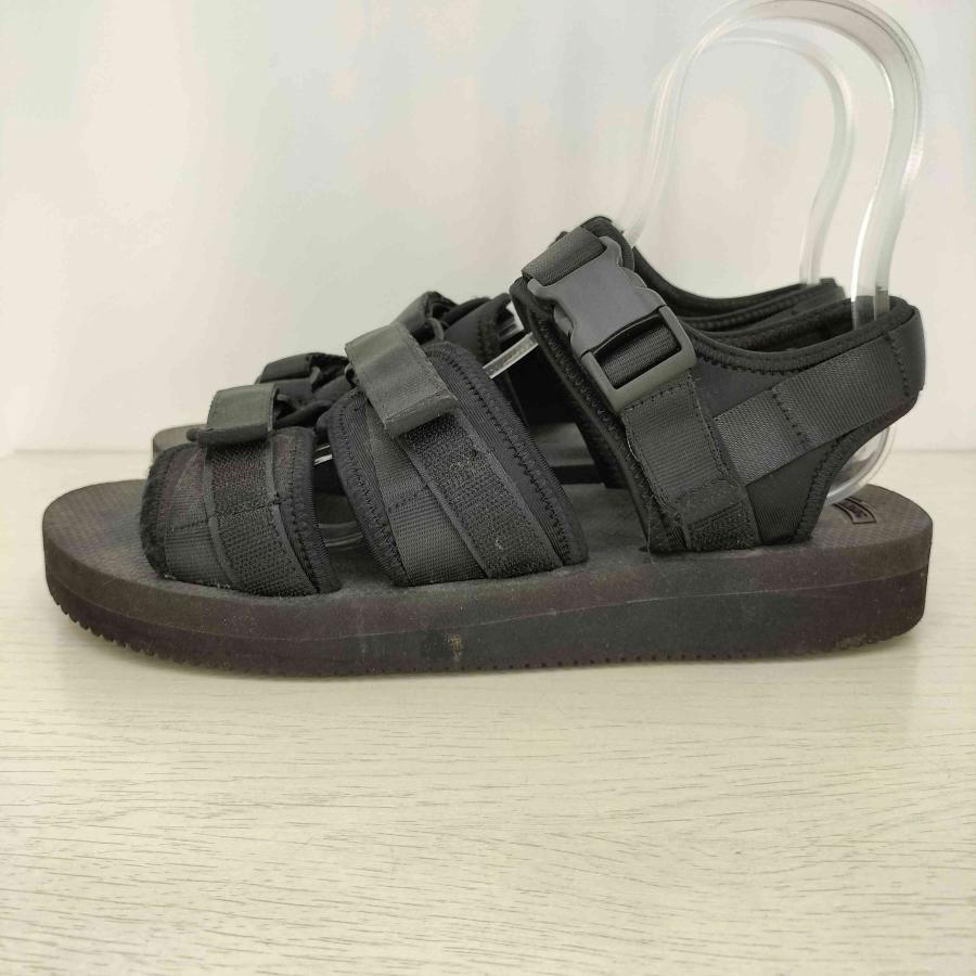 SUICOKEスイコックVibramソールサンダル suicoke（スイコック） vibram ソール スポーツサンダル メンズ JPN