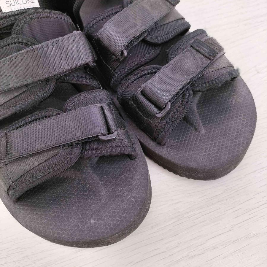 suicoke（スイコック） vibram ソール スポーツサンダル メンズ JPN