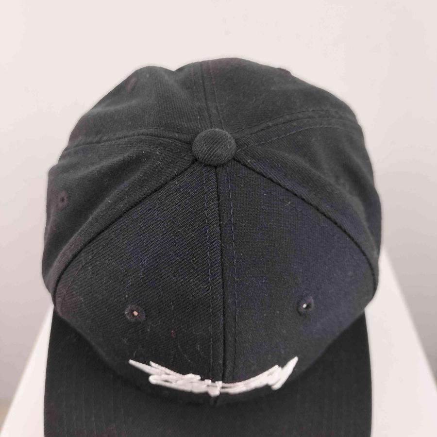 STUSSY（ステューシー） ロゴ刺繍 ベースボールキャップ メンズ 表記無