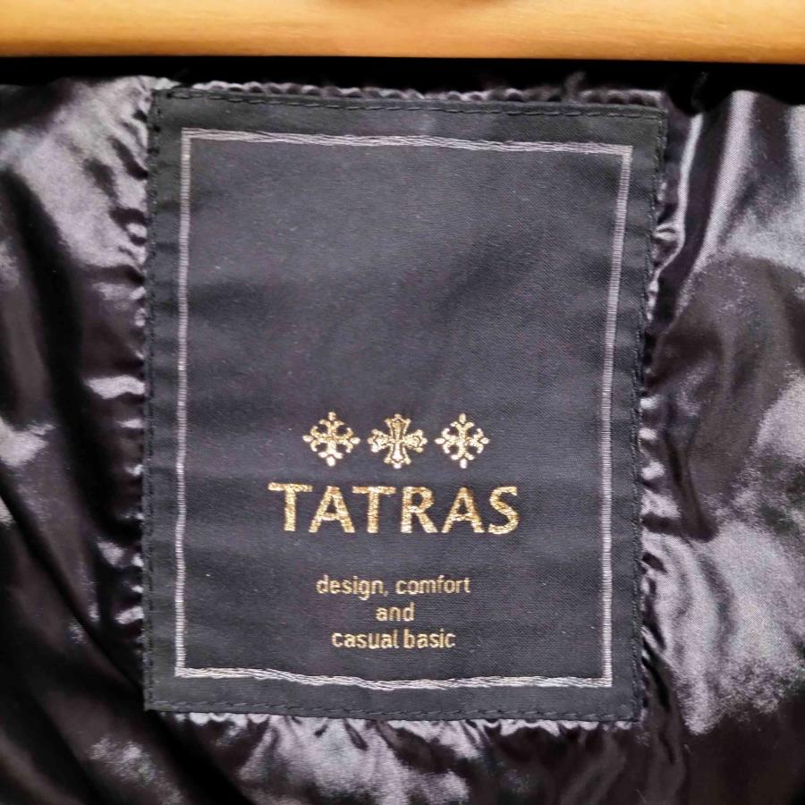 TATRAS（タトラス） DEMETRIOデメトリオ ダウンジャケット メンズ 表記 
