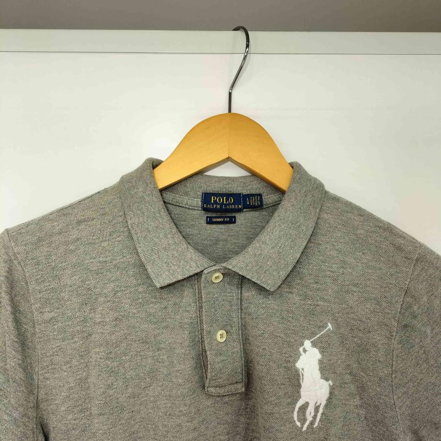 【超人気◎】ポロラルフローレン　ポロシャツ　ビックポニー　古着　女性にも◎ POLO RALPH LAUREN（ポロ・ラルフローレン） ビッグポニー刺繍