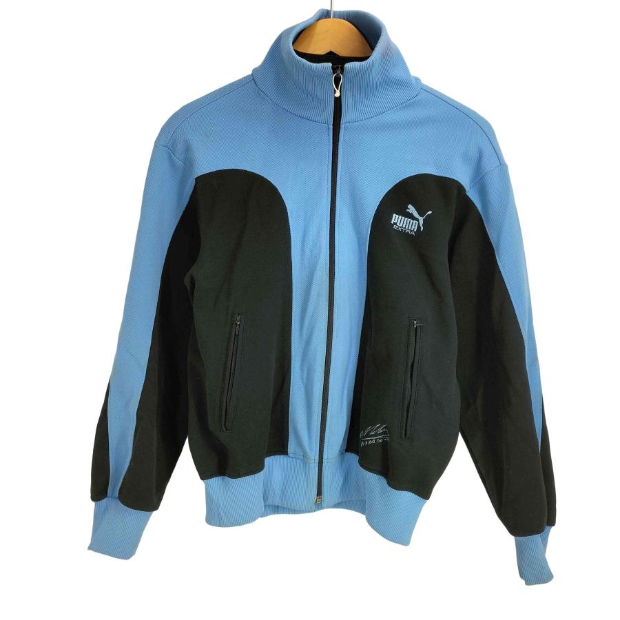 PUMA（プーマ） 80-90S ジップアップトラックジャケット メンズ 表記無 