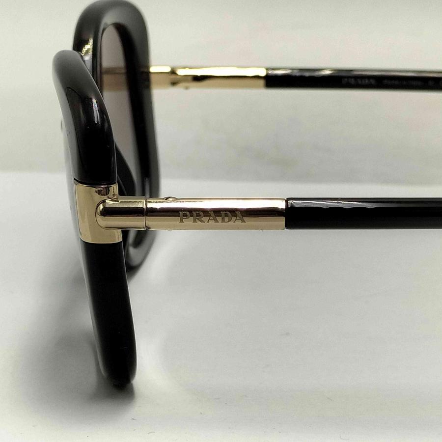 PRADA（プラダ） PR 04WS 53mm スクエア サングラス メンズ 53□20