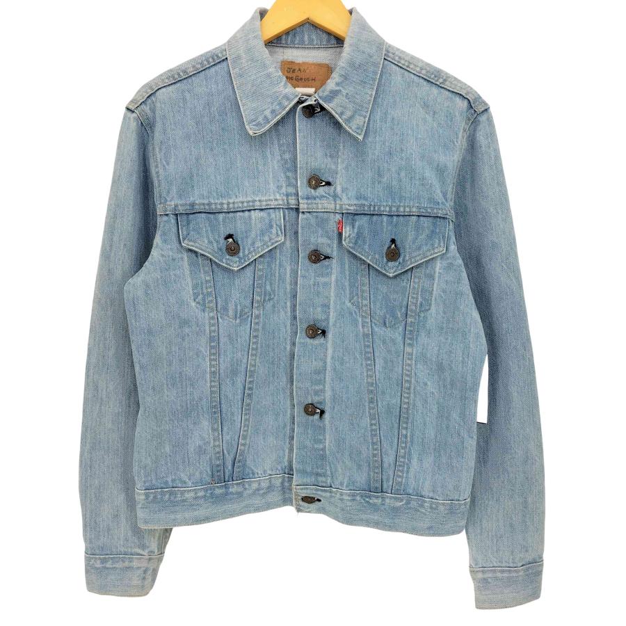 Levi's（リーバイス） Levis(リーバイス) 70s USA製 スモールE 均等V
