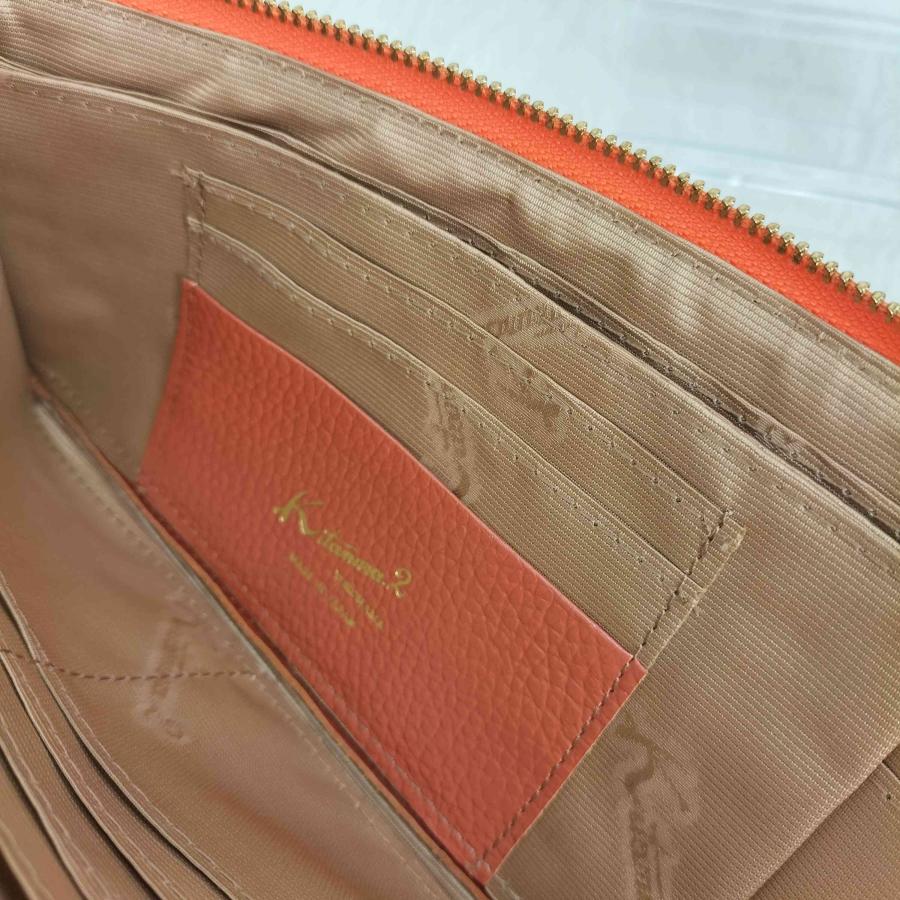 Kitamura（キタムラ） レザー L字ファスナー 長財布 レディース 表記無