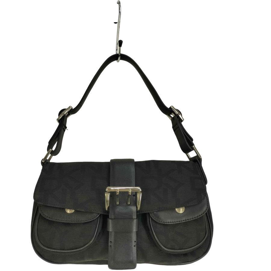 ☆希少品☆ DKNY ダナキャラン ワンショルダーバッグ ハンドバッグ DKNY（ダナ・キャラン・ニューヨーク） シグネチャーロゴワン