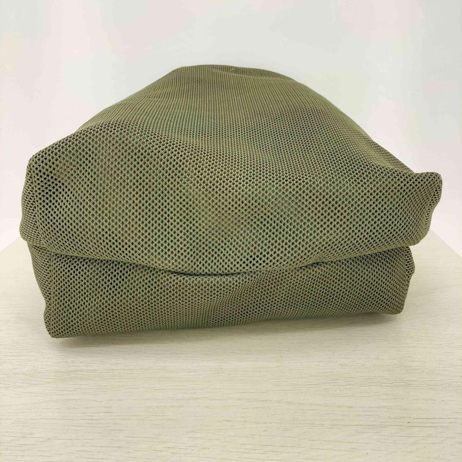 A.P.C.（アーペーセー） ロゴプリント メッシュ トートバッグ