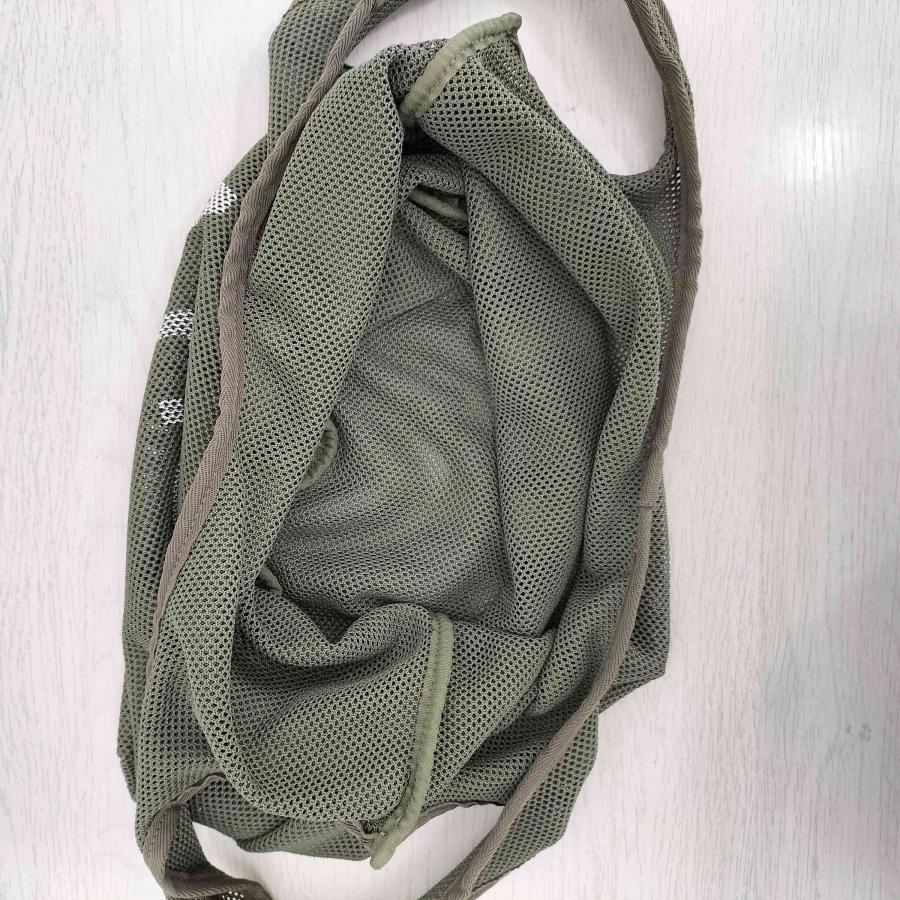 A.P.C.（アーペーセー） ロゴプリント メッシュ トートバッグ