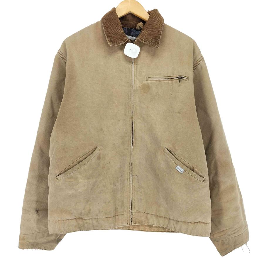 Carhartt（カーハート） 裏地ブランケット デトロイトジャケット 