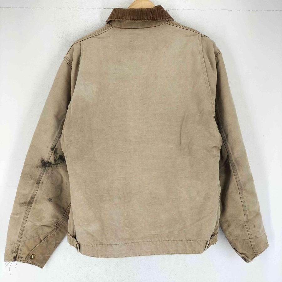 Carhartt（カーハート） 裏地ブランケット デトロイトジャケット 