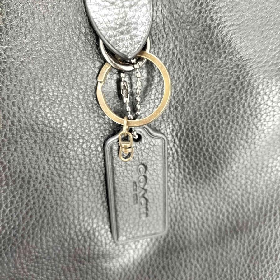 COACH（コーチ） サリバン トート レザー バック メンズ 表記無 中古