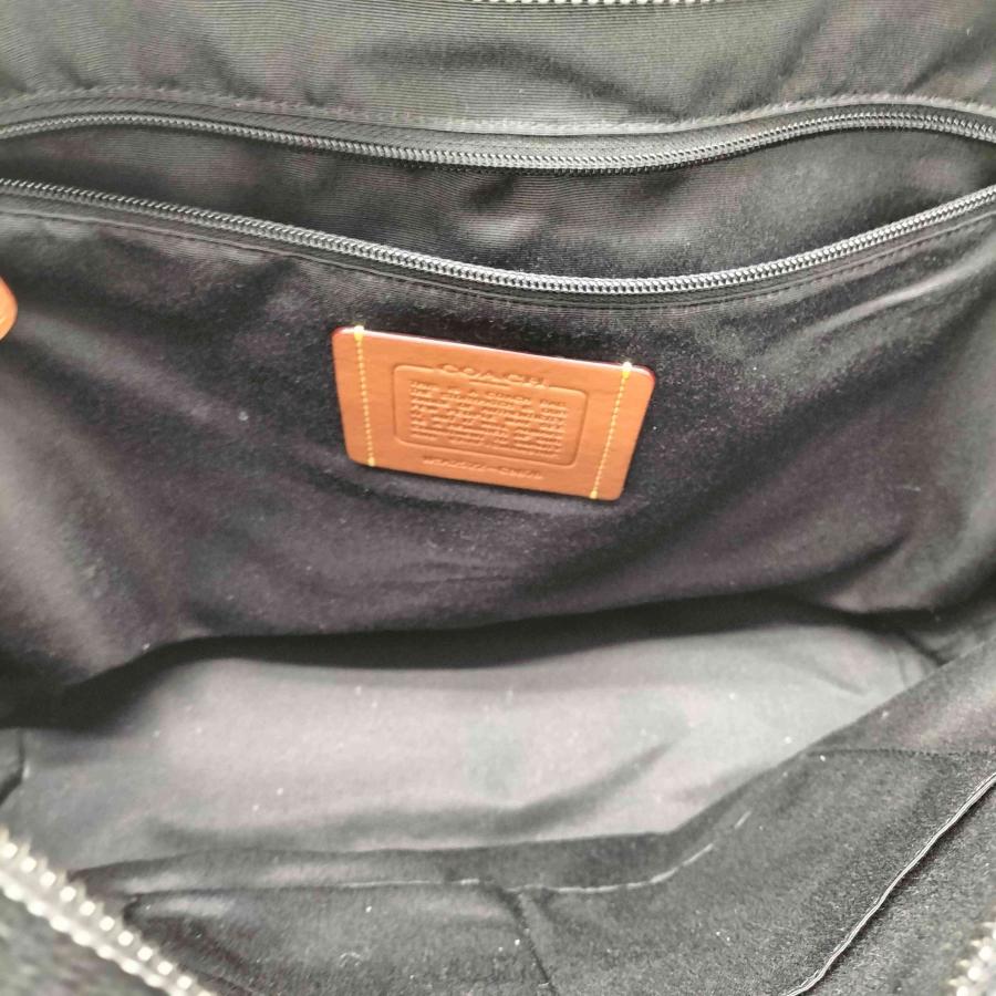 COACH（コーチ） サリバン トート レザー バック メンズ 表記無 中古