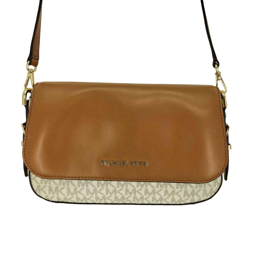 MICHAEL KORS（マイケルコース） Bedford Legacy Large Logo Cross 