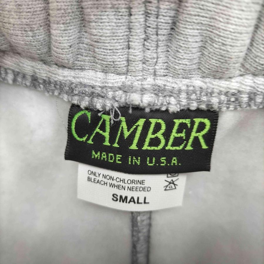 CAMBER（キャンバー） USA製 ヘビーウェイト スウェットパンツ メンズ 