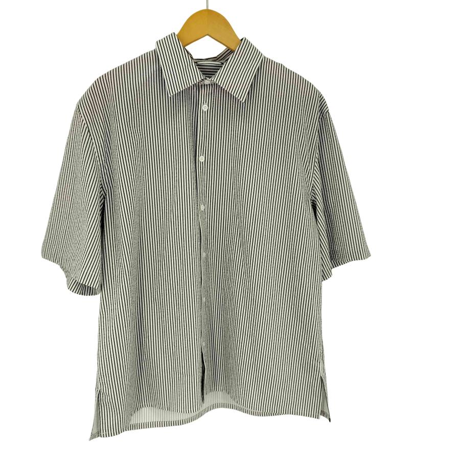ZARA（ザラ） ストライプシャツ メンズ import：L 中古 古着 0204