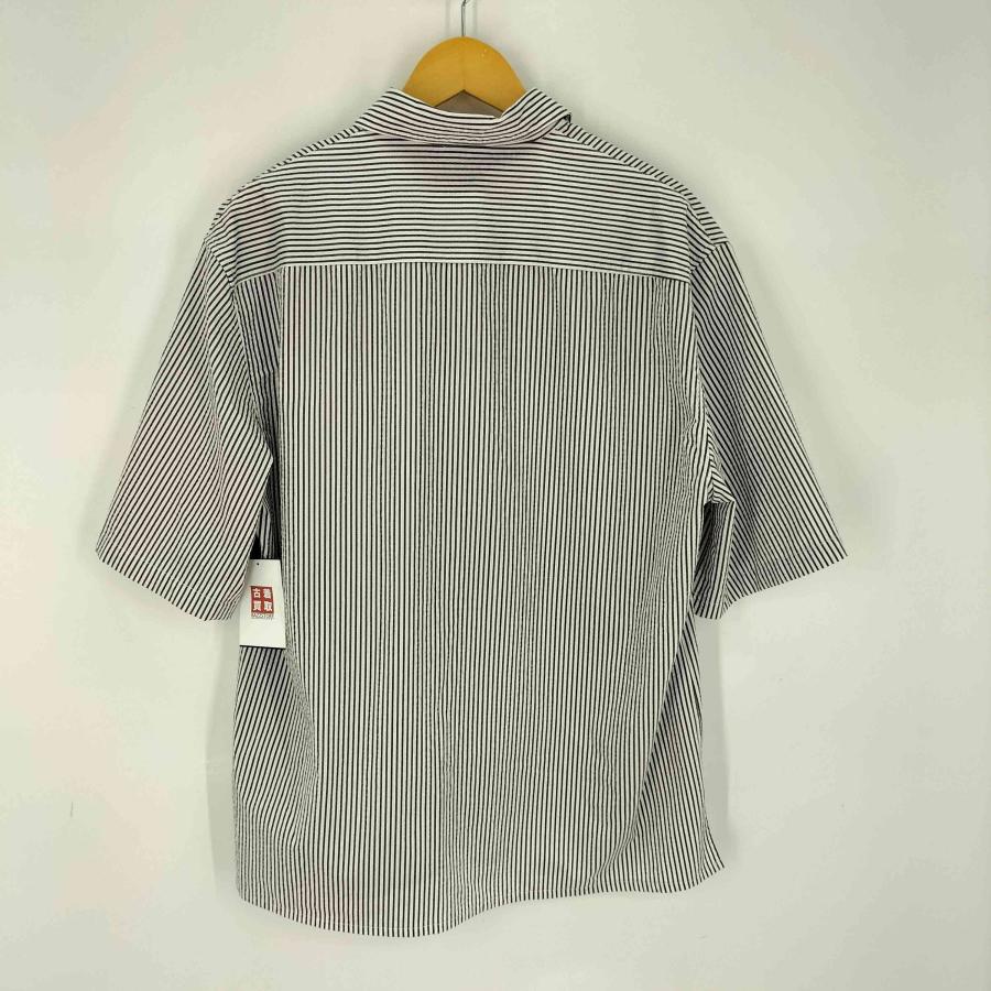 ZARA（ザラ） ストライプシャツ メンズ import：L 中古 古着 0204