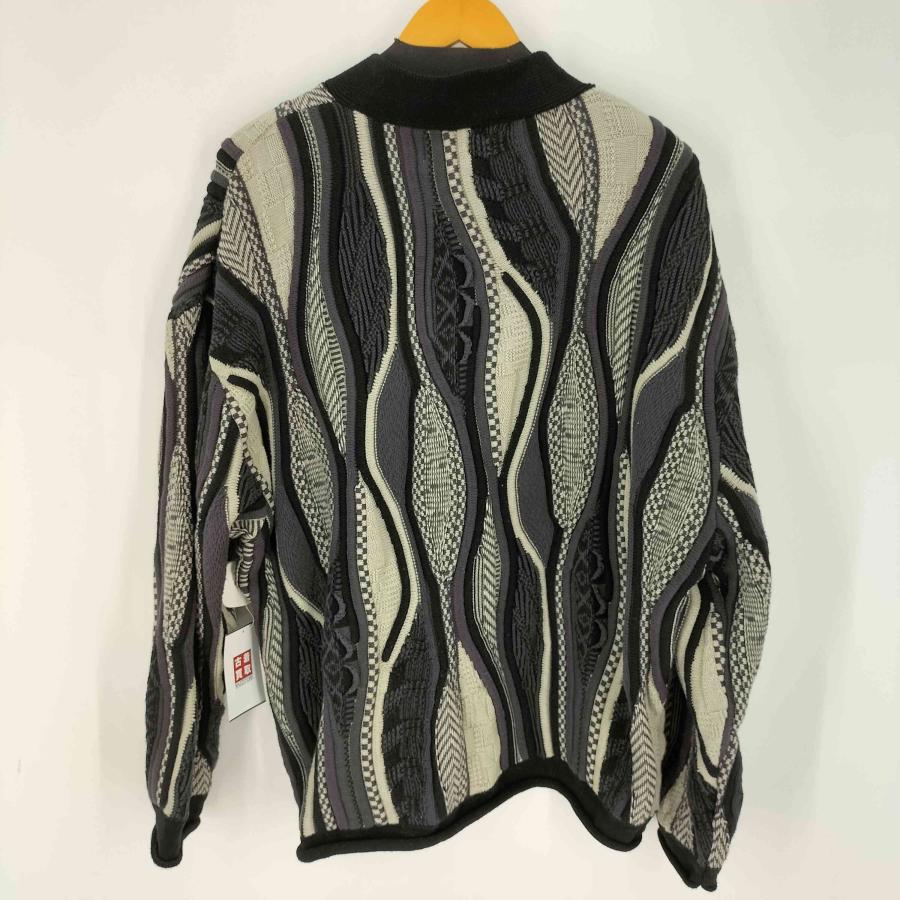 ZARA（ザラ） ジャガードニットカーディガン メンズ import：S 中古