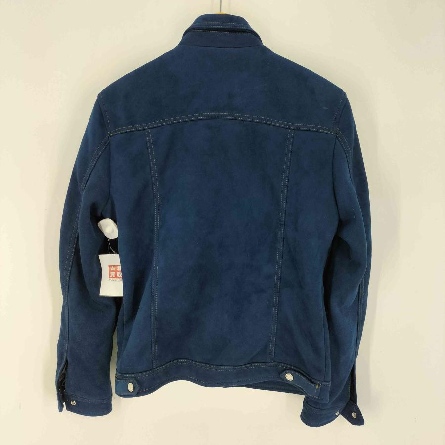 ZARA MAN(ザラマン) フェイクスエード ジャケット メンズ import：M 