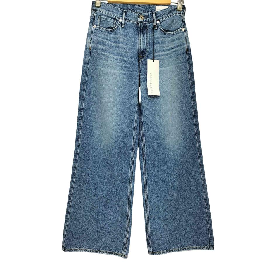 upperhights（アッパーハイツ） THE LAUREN ブーツカット フレア