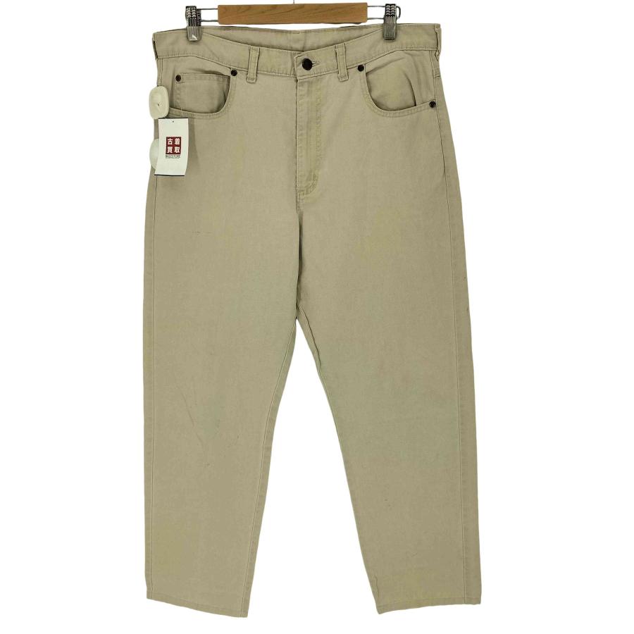 L.L.Bean（エルエルビーン） 90-00S USA製 LOT M415 チノパンツ メンズ 