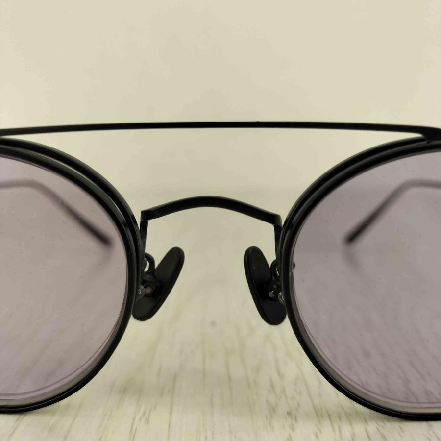 A.D.S.R.(エーディーエスアール) LARS 01 サングラス メンズ 表記無  中古 古着 1002の画像