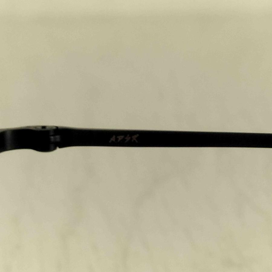 A.D.S.R.(エーディーエスアール) LARS 01 サングラス メンズ 表記無  中古 古着 1002の画像