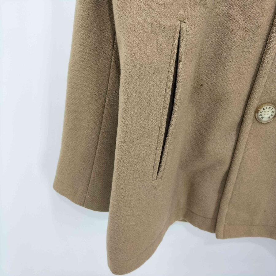 Mackintosh（マッキントッシュ） 英国製 ダブルブレスト ウール