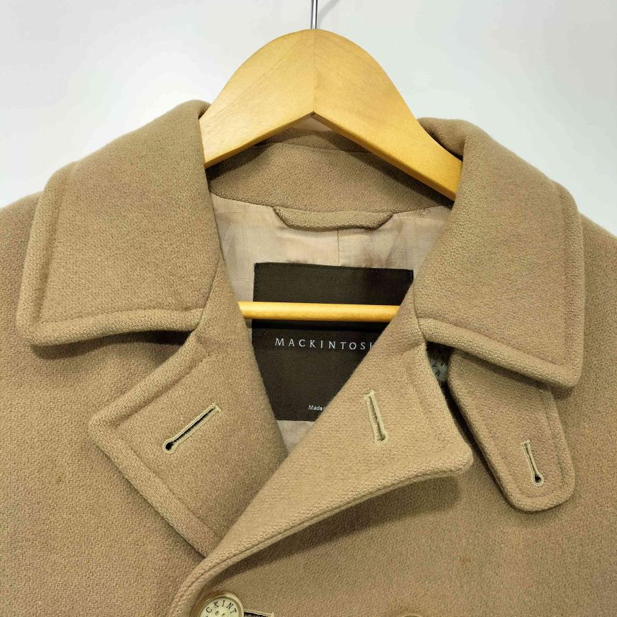 Mackintosh（マッキントッシュ） 英国製 ダブルブレスト ウール