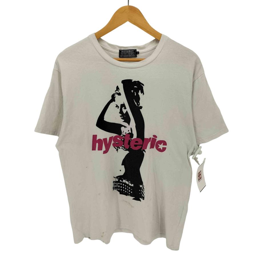 HYSTERIC(ヒステリック) HYSTERIC ARMPITS Tシャツ レディース JPN：L 