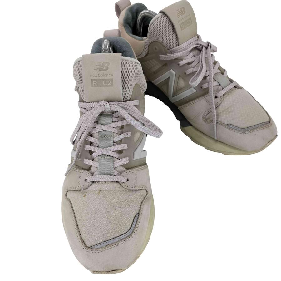 AURALEE(オーラリー) R_C2 GORE-TEX  ローカットスニーカー AURALEE（オーラリー） R_C2 GORE-TEX ローカットスニーカー メンズ
