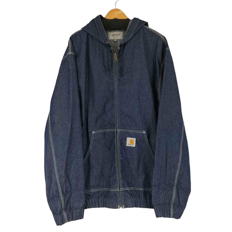 カーハート　Carhartt アクティブジャケット　XXL USA製 Carhartt（カーハート） ACTIVE JACKET メンズ import：XXL 中古 古着