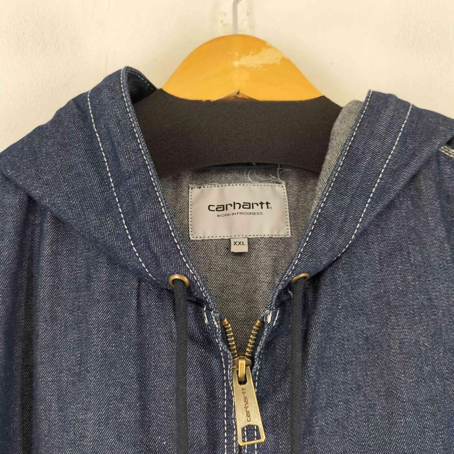 Carhartt（カーハート） ACTIVE JACKET メンズ import：XXL 中古 古着