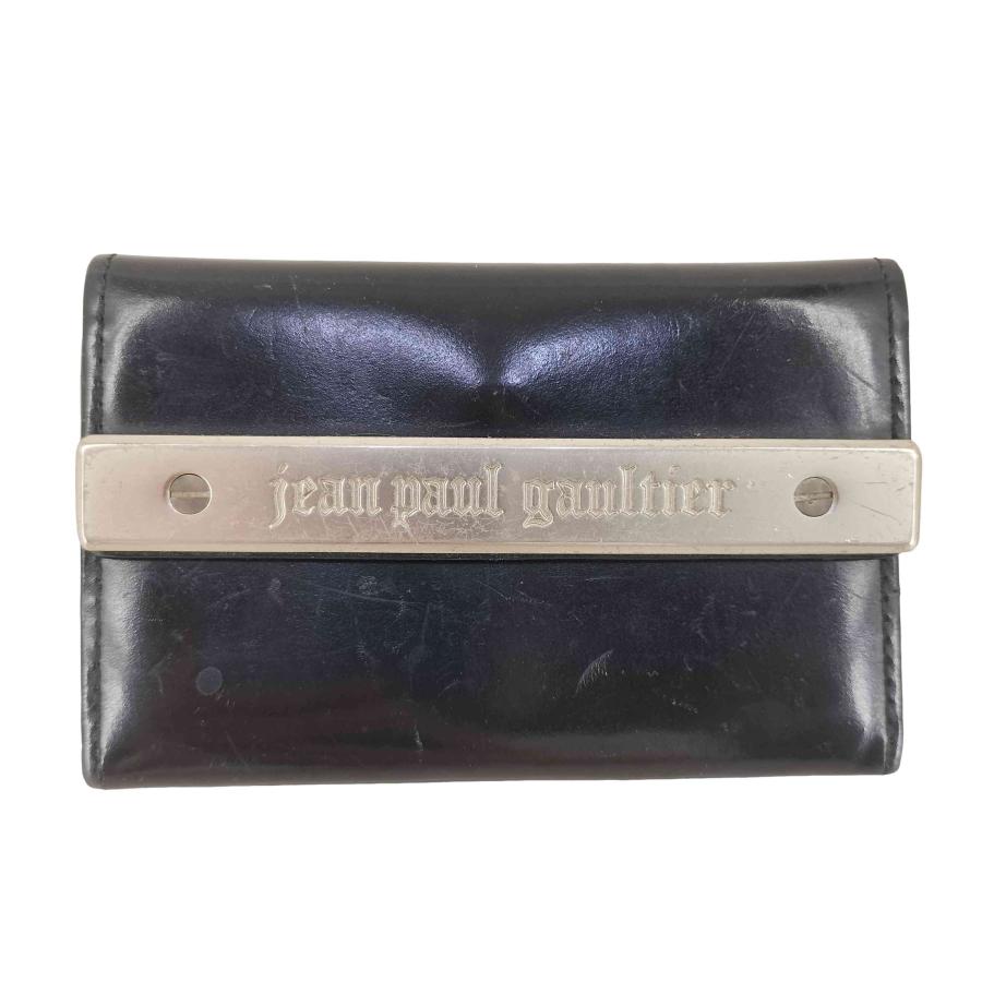 Jean Paul Gaultier（ジャンポール・ゴルチエ） メタルプレート カード