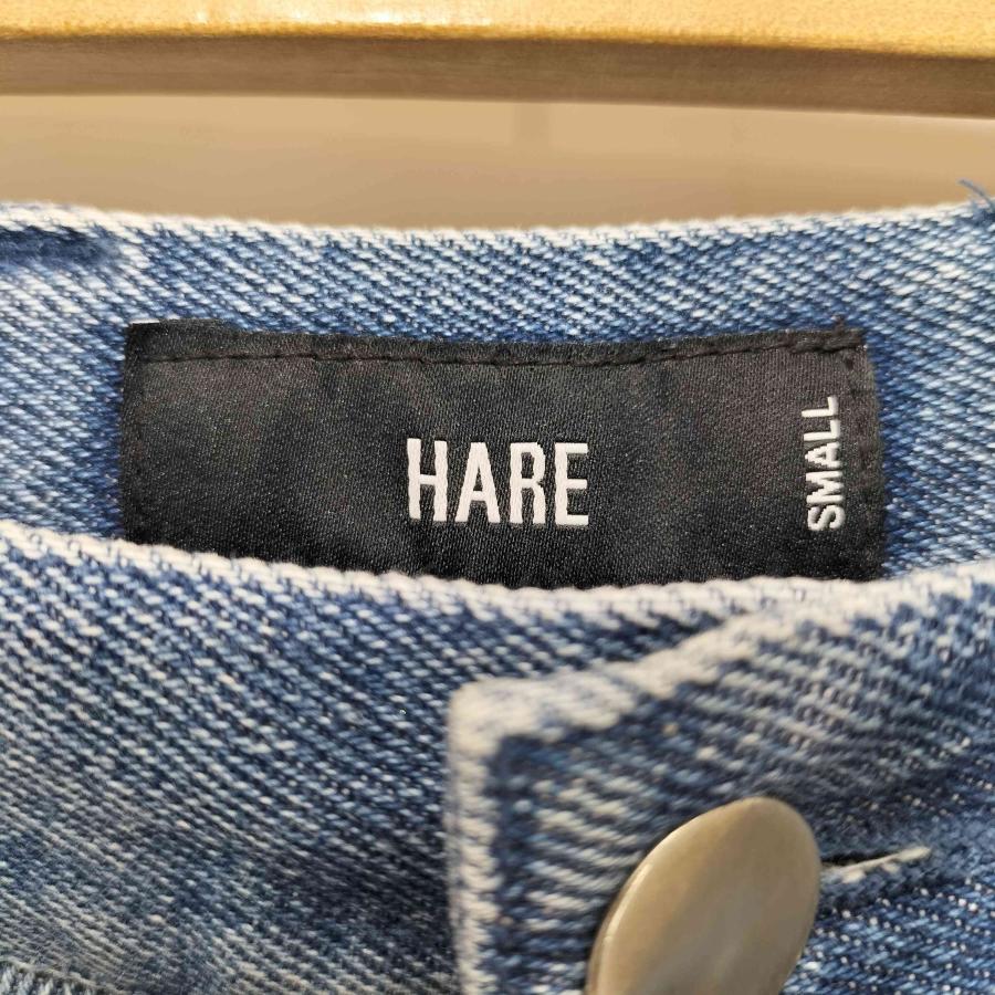 HARE（ハレ） バギーフレアデニムパンツ メンズ JPN：S 中古 古着 0422