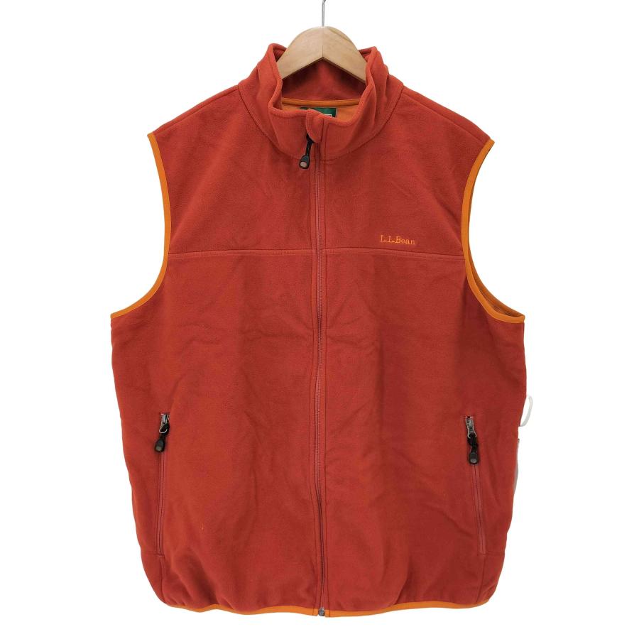 L.L.Bean（エルエルビーン） ポーラテック フリースベスト メンズ JPN 